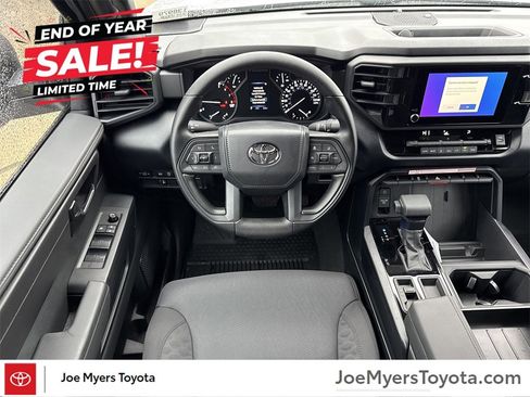 New 2026 Toyota Tundra SR image 9