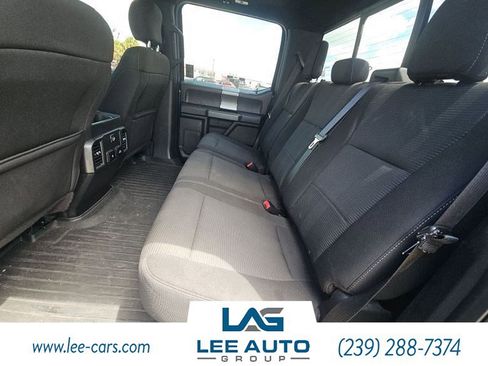 Used 2015 Ford F150 XLT w/ Equipment Group 301A Mid RWD image 4