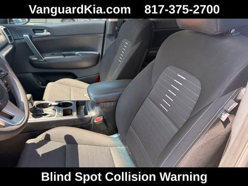 Used 2021 Kia Sportage LX w/ LX Fwd Popular Package image 13