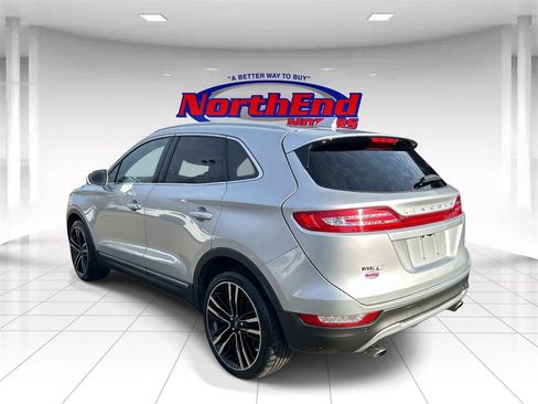 Used 2017 Lincoln MKC Reserve w/ Technology Package image 5