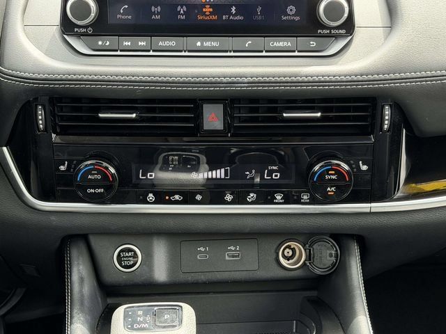 Used 2023 Nissan Rogue SL AWD/4WD image 22