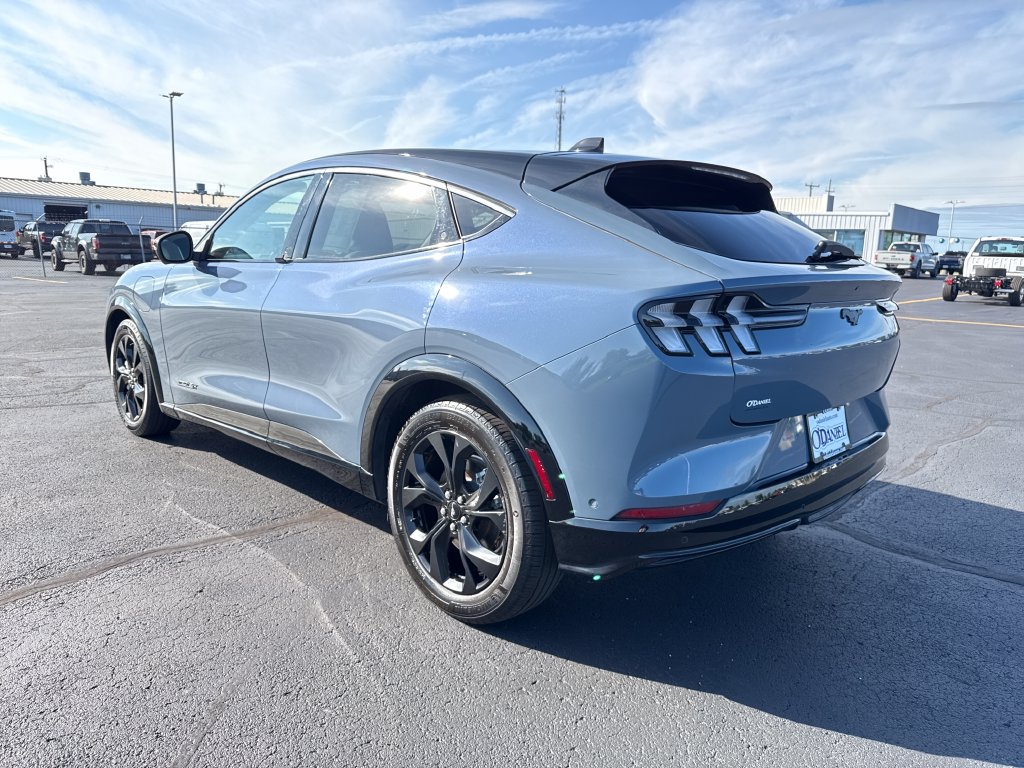 Used 2023 Ford Mustang Mach-E Premium w/ Mustang Nite Pony Package AWD/4WD image 2