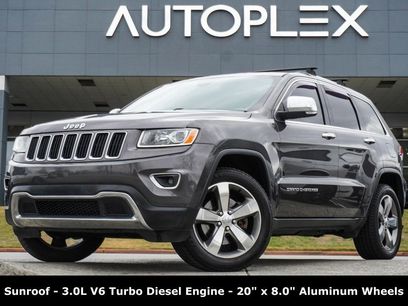Used 2016 Jeep Grand Cherokee Limited