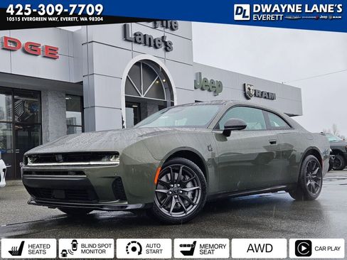 New 2026 Dodge Charger R/T Scat Pack image 1