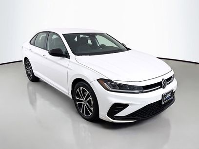 Used 2025 Volkswagen Jetta Sport