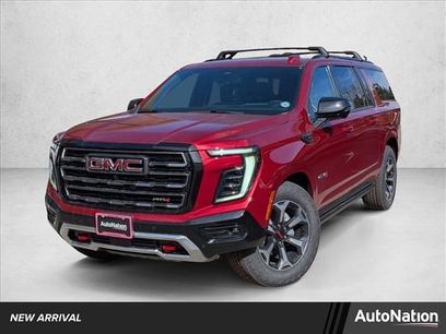 New 2026 GMC Yukon XL AT4 Ultimate