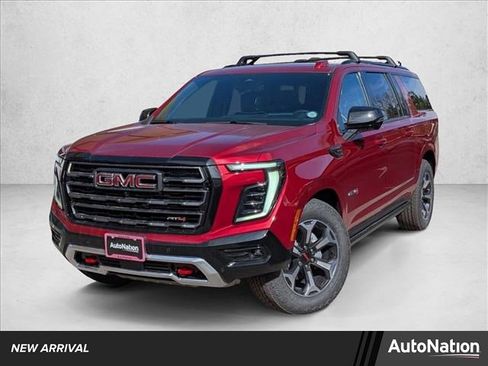 New 2026 GMC Yukon XL AT4 Ultimate image 1