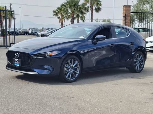 New 2026 MAZDA MAZDA3 s FWD image 2