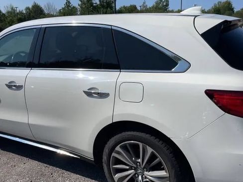 Used 2017 Acura MDX SH-AWD w/ Technology Package image 4