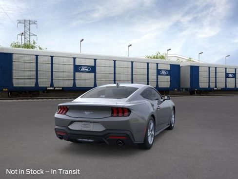 New 2026 Ford Mustang Coupe RWD image 8