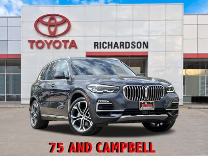 Used 2020 BMW X5 xDrive40i w/ Premium Package