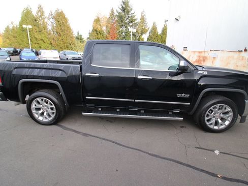 Used 2018 GMC Sierra 1500 SLT w/ Texas SLT Premium Package image 7