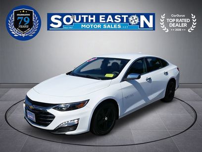 Used 2022 Chevrolet Malibu LT