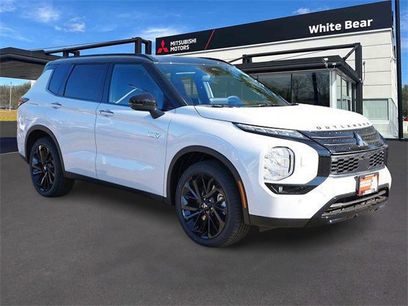 New 2025 Mitsubishi Outlander SEL Black Edition