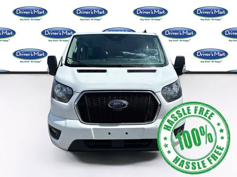 Used 2023 Ford Transit 350 XLT RWD image 2