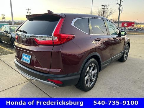 Certified 2019 Honda CR-V EX image 6