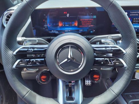 New 2025 Mercedes-Benz GLA 35 AMG 4MATIC image 14