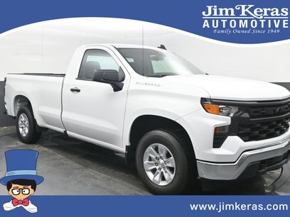 Certified 2024 Chevrolet Silverado 1500 W/T w/ WT Fleet Convenience Package