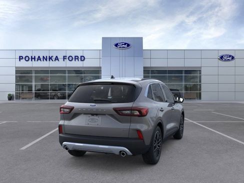 New 2026 Ford Escape SE FWD image 8
