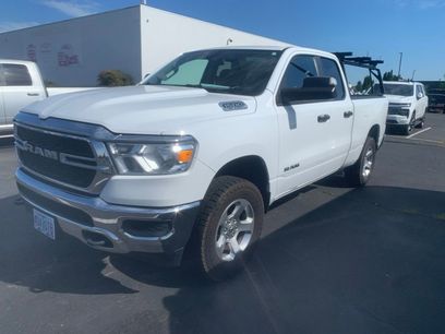 Used 2019 RAM 1500 Tradesman