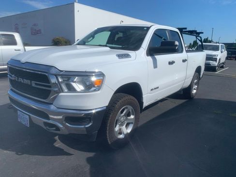 Used 2019 RAM 1500 Tradesman AWD/4WD image 1