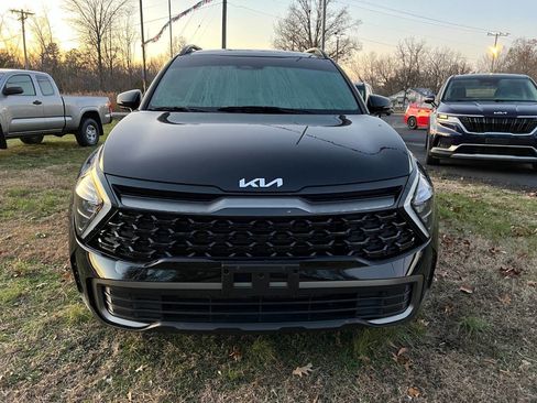 Used 2023 Kia Sportage X-Line w/ X-Line Premium Package image 8