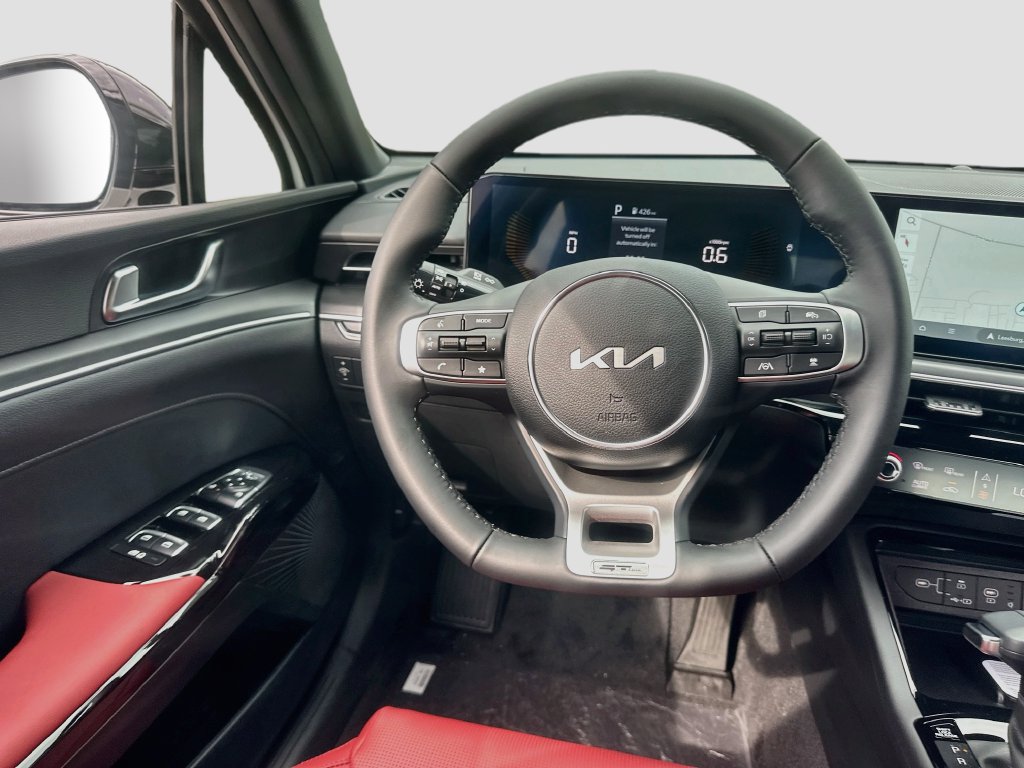 New 2027 Kia K5 GT-Line FWD image 21
