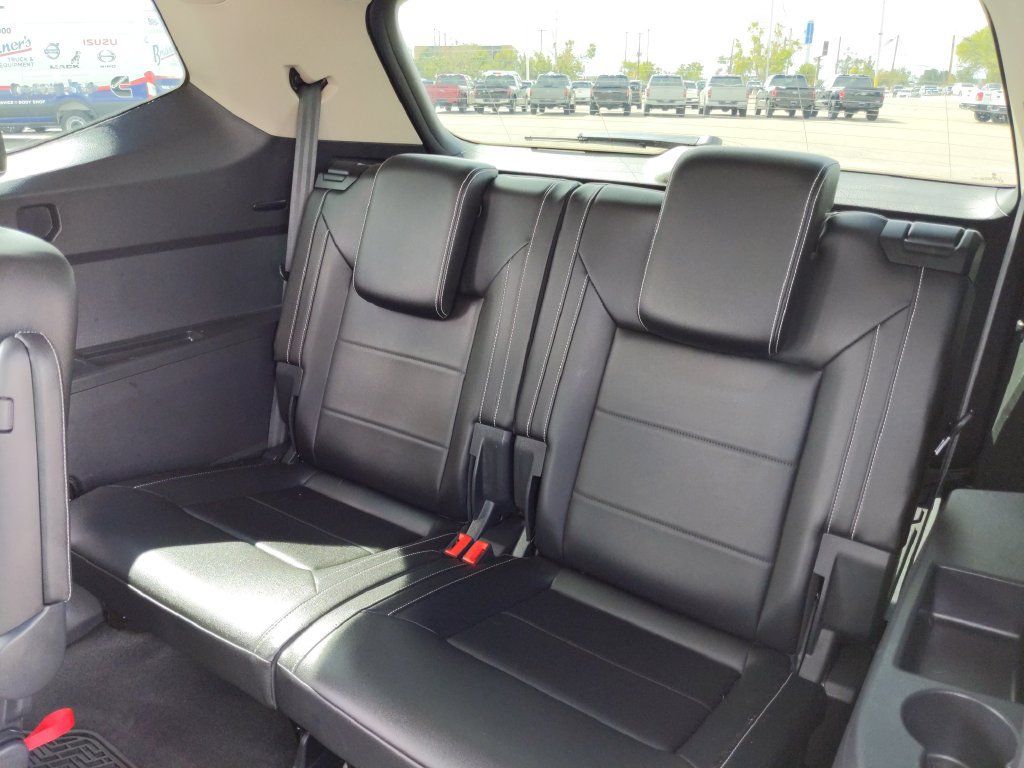 Used 2021 Volkswagen Atlas SE w/ Panoramic Sunroof Package AWD/4WD image 18