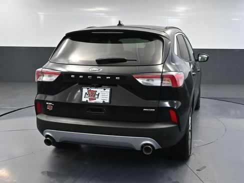 Used 2021 Ford Escape SEL image 6
