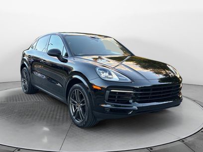 Used 2021 Porsche Cayenne Coupe
