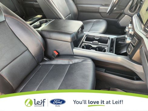 Used 2023 Ford F250 Lariat w/ Chrome Package AWD/4WD image 11