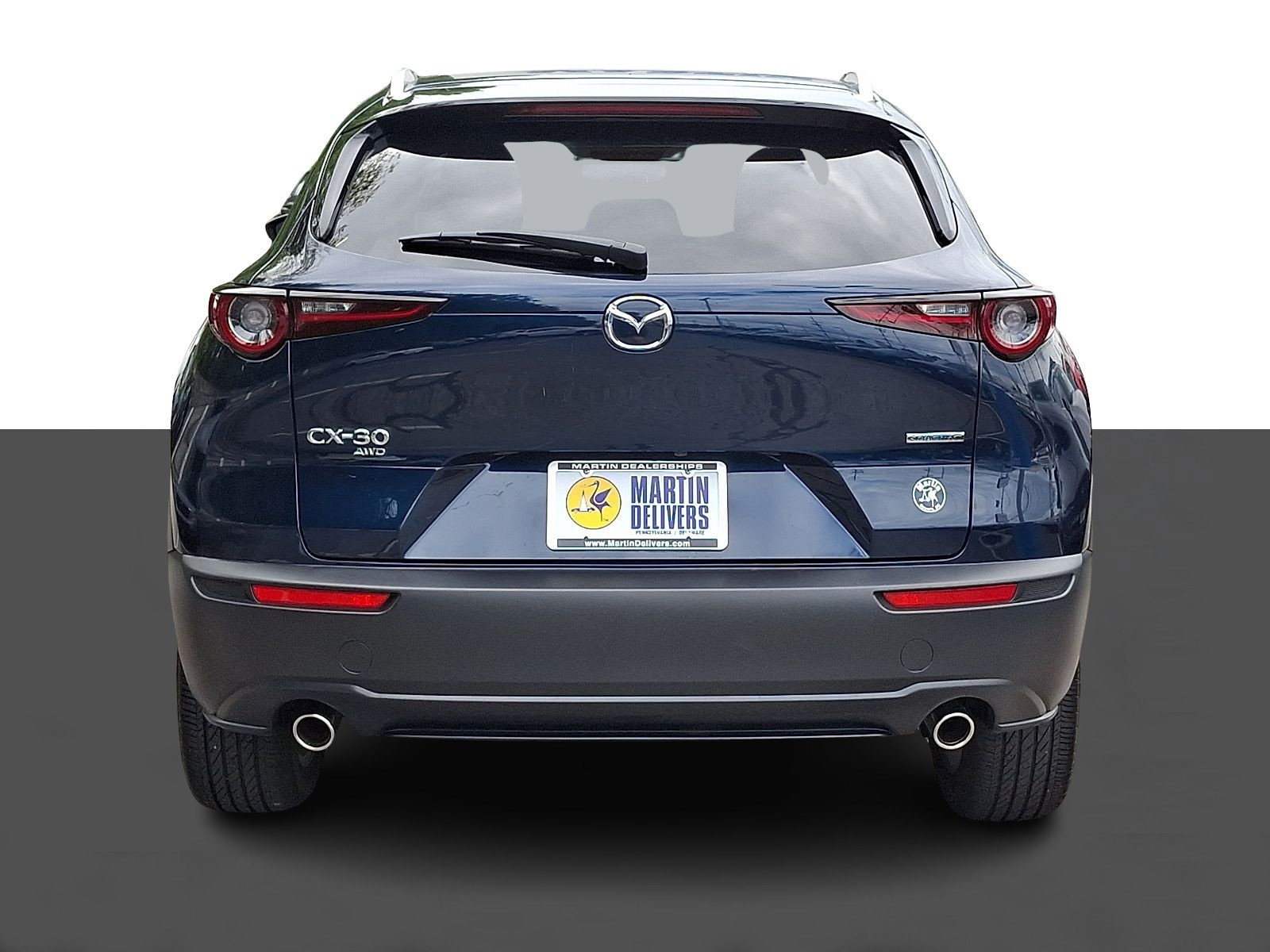 Used 2025 MAZDA CX-30 AWD 2.5 S w/ Preferred Package image 5