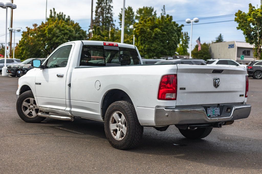Used 2010 Dodge Ram 1500 Truck SLT RWD image 5