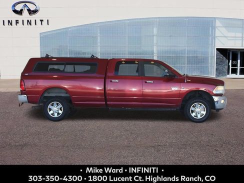 Used 2012 RAM 2500 Big Horn AWD/4WD image 9