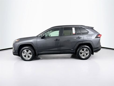 Used 2024 Toyota RAV4 LE AWD/4WD image 13