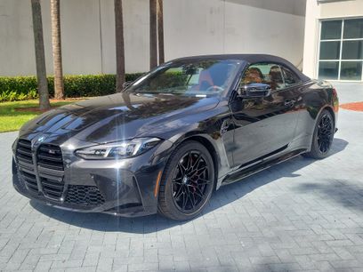 Used 2026 BMW M4 xDrive Competition w/ Executive Package