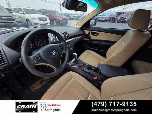 Used 2011 BMW 128i Coupe RWD image 9