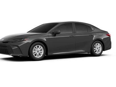 New 2026 Toyota Camry LE