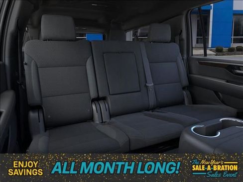 New 2026 Chevrolet Suburban LS w/ LPO, Dark Essentials Package image 17