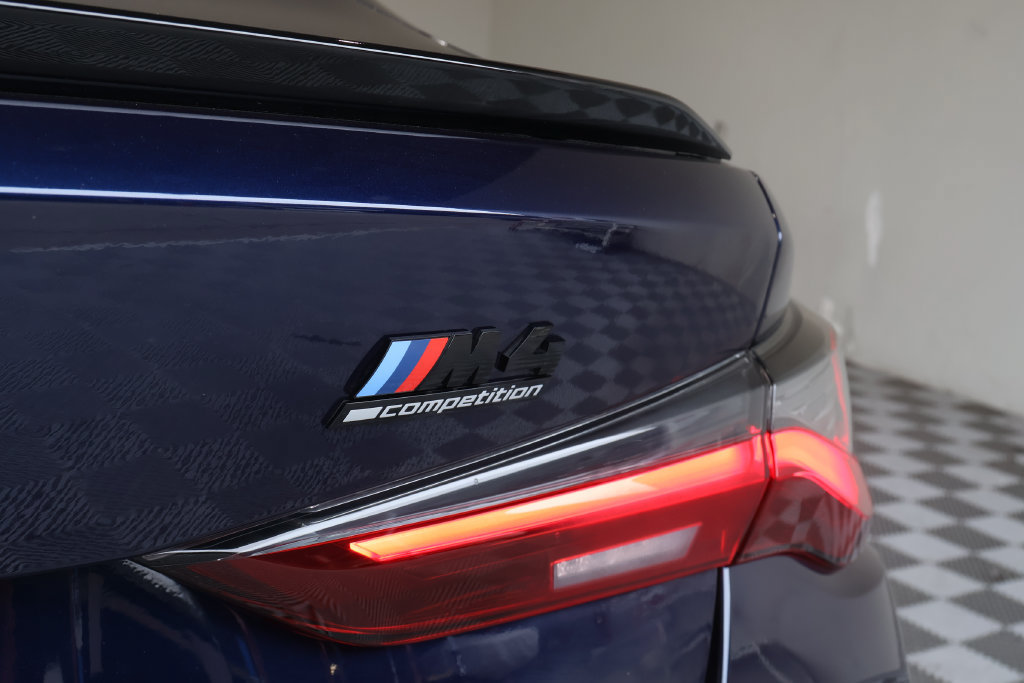 Used 2022 BMW M4 Competition RWD image 17