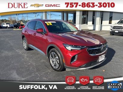 Used 2023 Buick Envision Essence