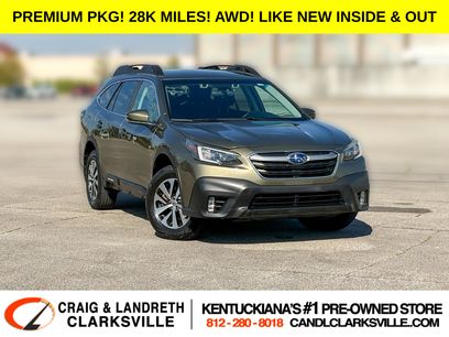 Used 2020 Subaru Outback Premium