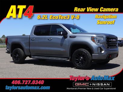 Used 2019 GMC Sierra 1500 AT4