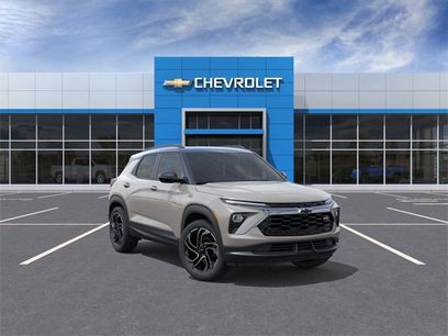 New 2026 Chevrolet TrailBlazer RS