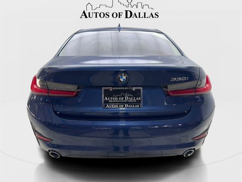 Used 2021 BMW 330i Sedan w/ Convenience Package image 7