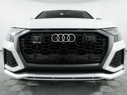 Used 2024 Audi RS Q8 AWD/4WD image 2