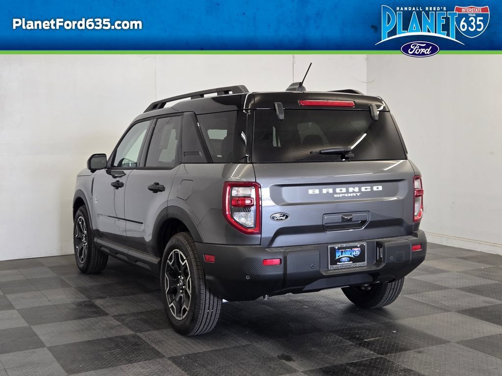 New 2026 Ford Bronco Sport Outer Banks w/ Outer Banks Tech Package+ AWD/4WD image 4