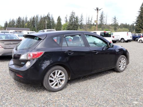 Used 2012 MAZDA MAZDA3 i Touring FWD image 4