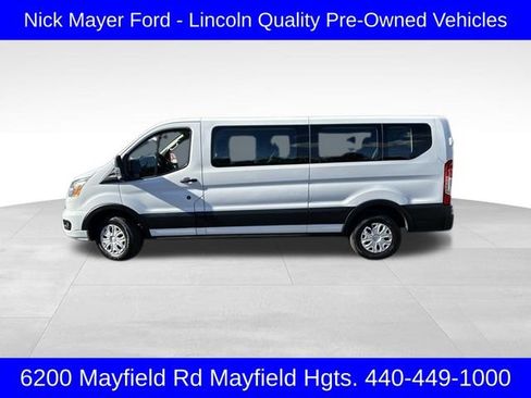 Used 2021 Ford Transit 350 XLT image 4