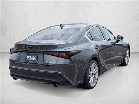 Used 2021 Lexus IS 300 AWD w/ Comfort Package image 5